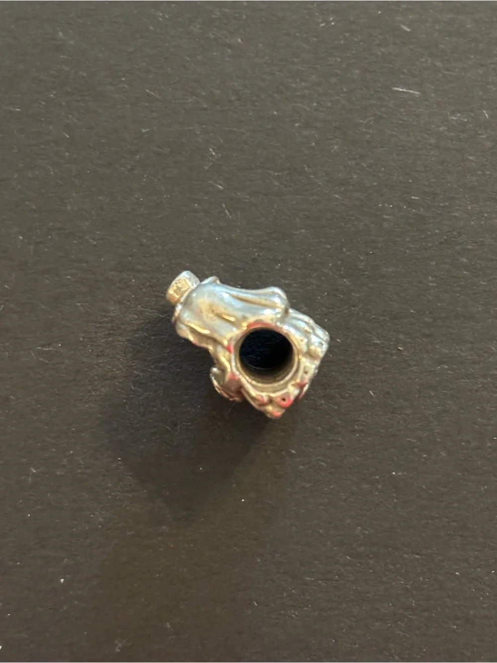 Pandora Wedding Couple Charm